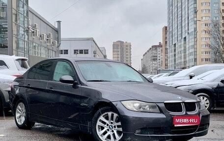 BMW 3 серия, 2007 год, 949 000 рублей, 1 фотография