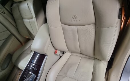 Infiniti M, 2011 год, 1 600 000 рублей, 17 фотография