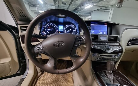 Infiniti M, 2011 год, 1 600 000 рублей, 16 фотография