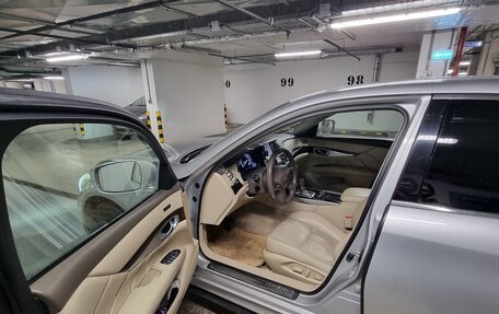 Infiniti M, 2011 год, 1 600 000 рублей, 15 фотография