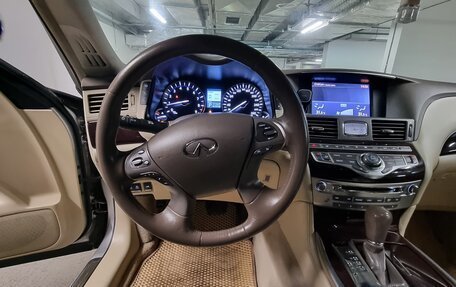 Infiniti M, 2011 год, 1 600 000 рублей, 14 фотография