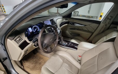 Infiniti M, 2011 год, 1 600 000 рублей, 19 фотография