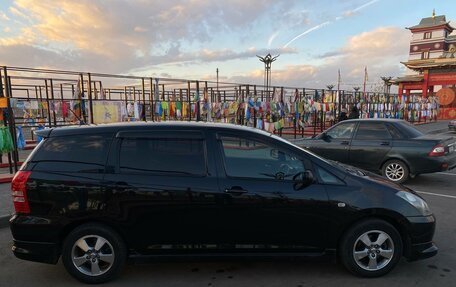 Toyota Wish II, 2004 год, 750 000 рублей, 4 фотография