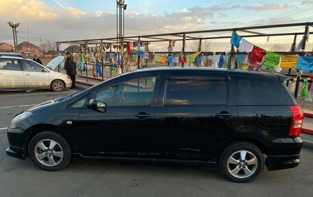 Toyota Wish II, 2004 год, 750 000 рублей, 3 фотография