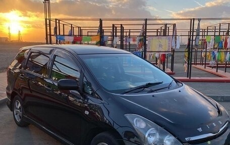 Toyota Wish II, 2004 год, 750 000 рублей, 5 фотография