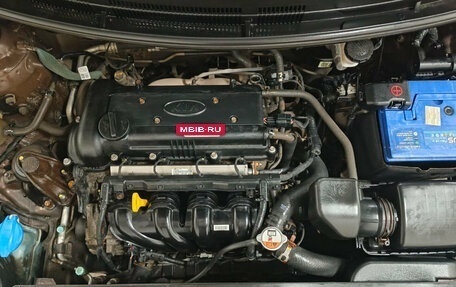 KIA Rio III рестайлинг, 2015 год, 673 551 рублей, 4 фотография