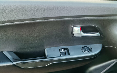 KIA Rio III рестайлинг, 2015 год, 673 551 рублей, 13 фотография