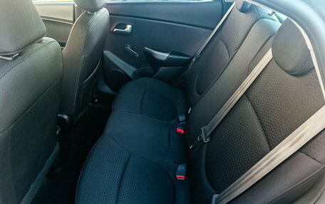 KIA Rio III рестайлинг, 2015 год, 673 551 рублей, 15 фотография