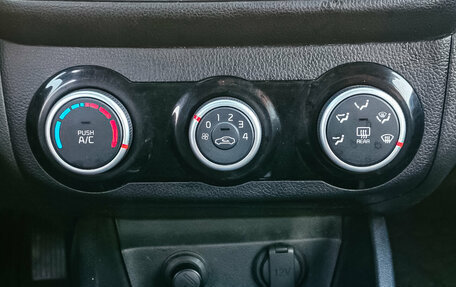 KIA Rio III рестайлинг, 2015 год, 673 551 рублей, 18 фотография