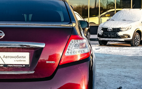 Nissan Teana, 2012 год, 1 121 155 рублей, 6 фотография