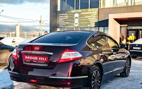 Nissan Teana, 2012 год, 1 121 155 рублей, 7 фотография