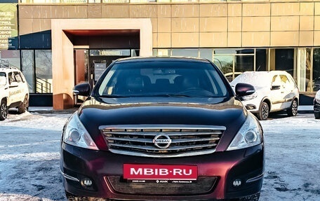 Nissan Teana, 2012 год, 1 121 155 рублей, 3 фотография