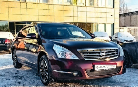 Nissan Teana, 2012 год, 1 121 155 рублей, 2 фотография