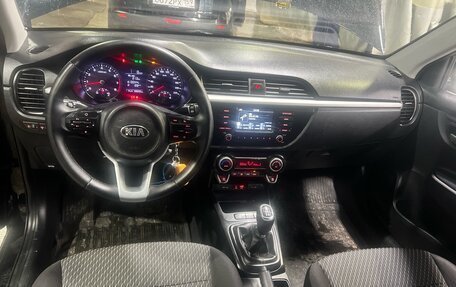 KIA Rio IV, 2018 год, 1 278 000 рублей, 5 фотография