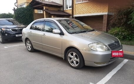 Toyota Corolla, 2001 год, 380 000 рублей, 2 фотография