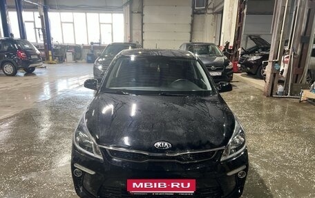 KIA Rio IV, 2018 год, 1 278 000 рублей, 3 фотография