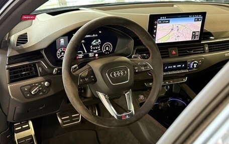 Audi RS 4, 2025 год, 12 900 000 рублей, 12 фотография