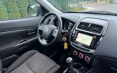 Mitsubishi ASX I рестайлинг, 2017 год, 1 175 000 рублей, 3 фотография