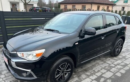 Mitsubishi ASX I рестайлинг, 2017 год, 1 175 000 рублей, 7 фотография