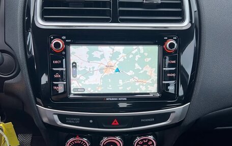 Mitsubishi ASX I рестайлинг, 2017 год, 1 175 000 рублей, 9 фотография