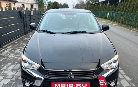 Mitsubishi ASX I рестайлинг, 2017 год, 1 175 000 рублей, 2 фотография