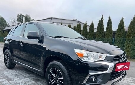 Mitsubishi ASX I рестайлинг, 2017 год, 1 175 000 рублей, 8 фотография