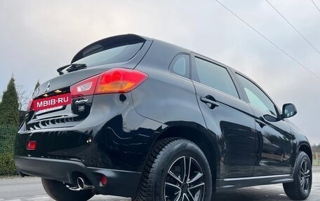 Mitsubishi ASX I рестайлинг, 2017 год, 1 175 000 рублей, 4 фотография