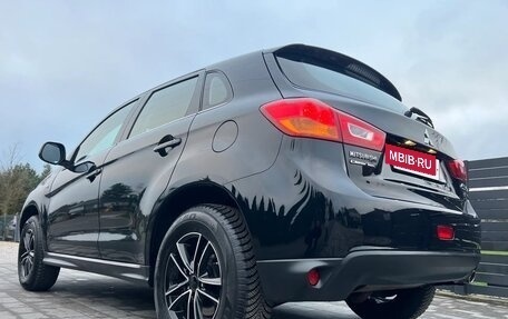 Mitsubishi ASX I рестайлинг, 2017 год, 1 175 000 рублей, 5 фотография