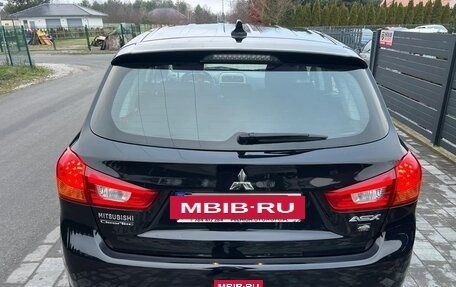 Mitsubishi ASX I рестайлинг, 2017 год, 1 175 000 рублей, 6 фотография