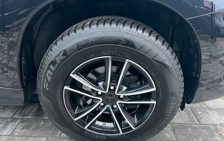 Mitsubishi ASX I рестайлинг, 2017 год, 1 175 000 рублей, 13 фотография