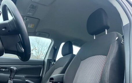 Mitsubishi ASX I рестайлинг, 2017 год, 1 175 000 рублей, 12 фотография