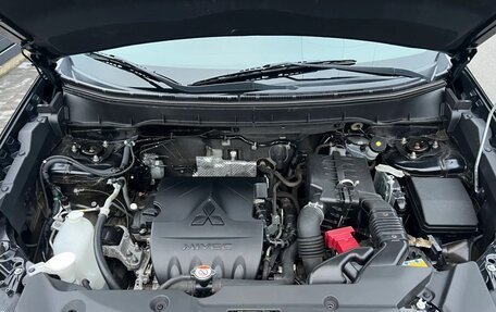 Mitsubishi ASX I рестайлинг, 2017 год, 1 175 000 рублей, 20 фотография