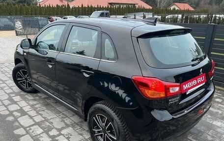 Mitsubishi ASX I рестайлинг, 2017 год, 1 175 000 рублей, 17 фотография