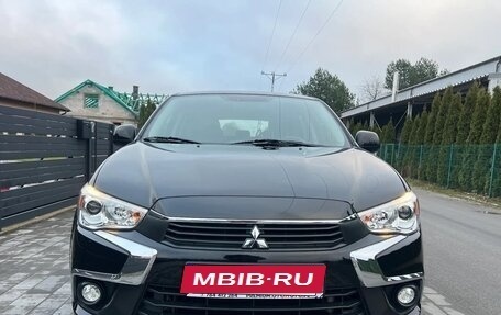 Mitsubishi ASX I рестайлинг, 2017 год, 1 175 000 рублей, 14 фотография