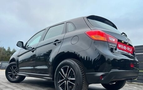 Mitsubishi ASX I рестайлинг, 2017 год, 1 175 000 рублей, 18 фотография