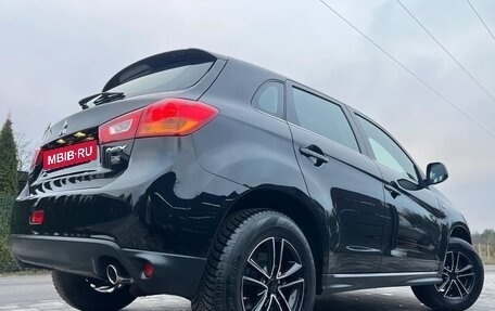 Mitsubishi ASX I рестайлинг, 2017 год, 1 175 000 рублей, 11 фотография