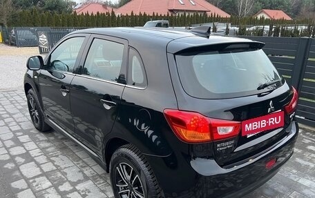 Mitsubishi ASX I рестайлинг, 2017 год, 1 175 000 рублей, 19 фотография