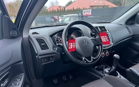 Mitsubishi ASX I рестайлинг, 2017 год, 1 175 000 рублей, 16 фотография