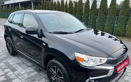Mitsubishi ASX I рестайлинг, 2017 год, 1 175 000 рублей, 10 фотография