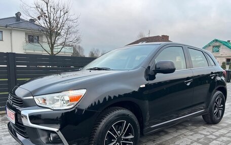 Mitsubishi ASX I рестайлинг, 2017 год, 1 175 000 рублей, 24 фотография