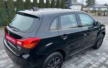 Mitsubishi ASX I рестайлинг, 2017 год, 1 175 000 рублей, 23 фотография