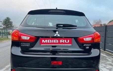 Mitsubishi ASX I рестайлинг, 2017 год, 1 175 000 рублей, 21 фотография