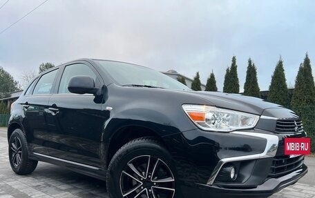 Mitsubishi ASX I рестайлинг, 2017 год, 1 175 000 рублей, 26 фотография