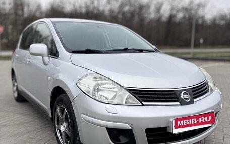 Nissan Tiida, 2008 год, 759 000 рублей, 2 фотография
