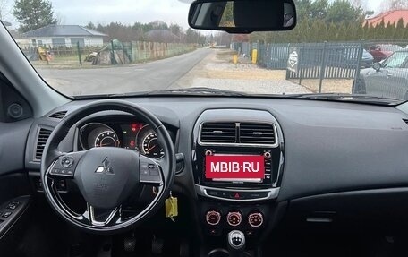 Mitsubishi ASX I рестайлинг, 2017 год, 1 175 000 рублей, 25 фотография