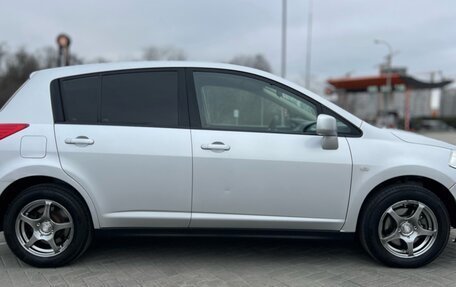 Nissan Tiida, 2008 год, 759 000 рублей, 3 фотография