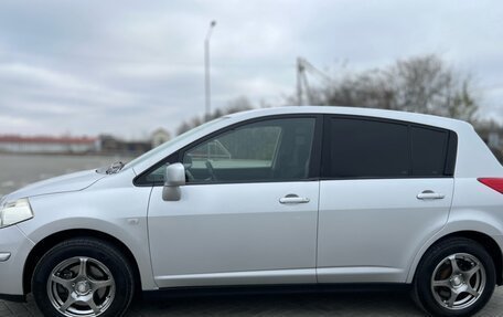 Nissan Tiida, 2008 год, 759 000 рублей, 6 фотография