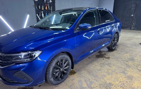 Volkswagen Polo VI (EU Market), 2021 год, 1 850 000 рублей, 2 фотография