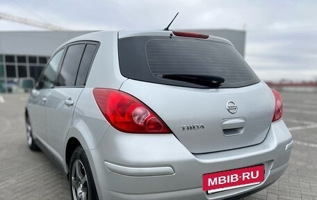 Nissan Tiida, 2008 год, 759 000 рублей, 5 фотография