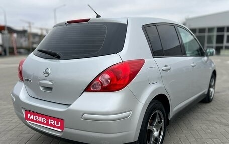 Nissan Tiida, 2008 год, 759 000 рублей, 4 фотография